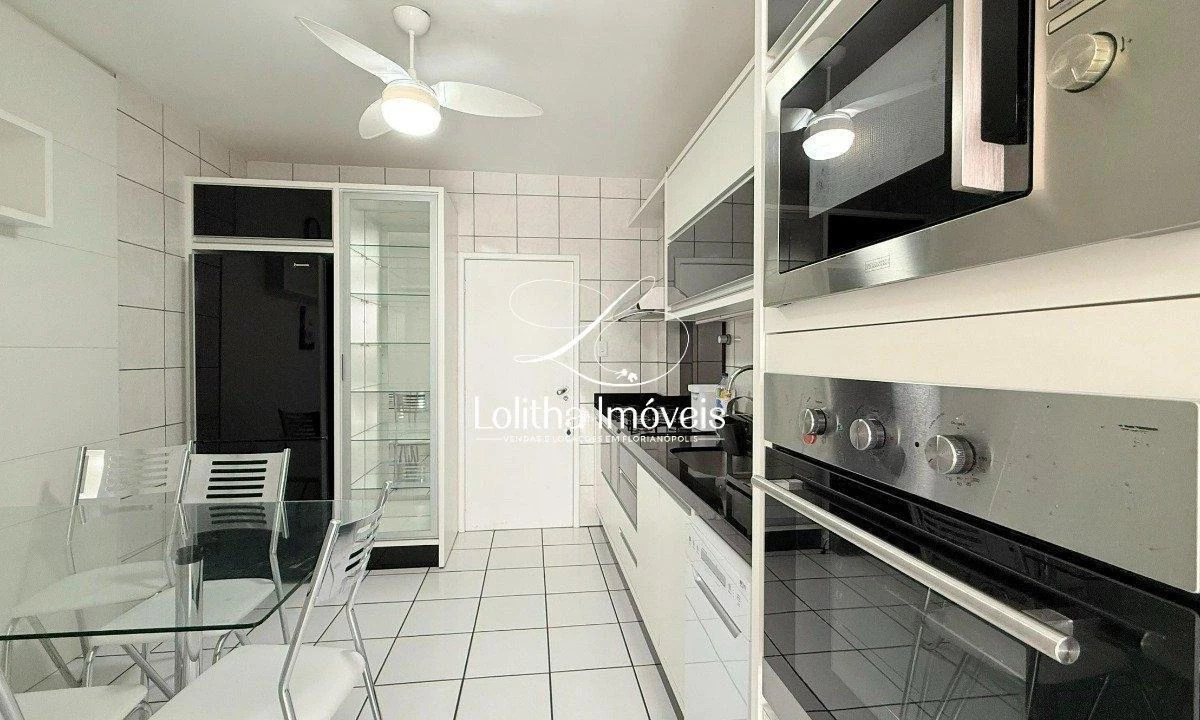 3-bedroom apartment with a dishwasher in Florianópolis — photo 6