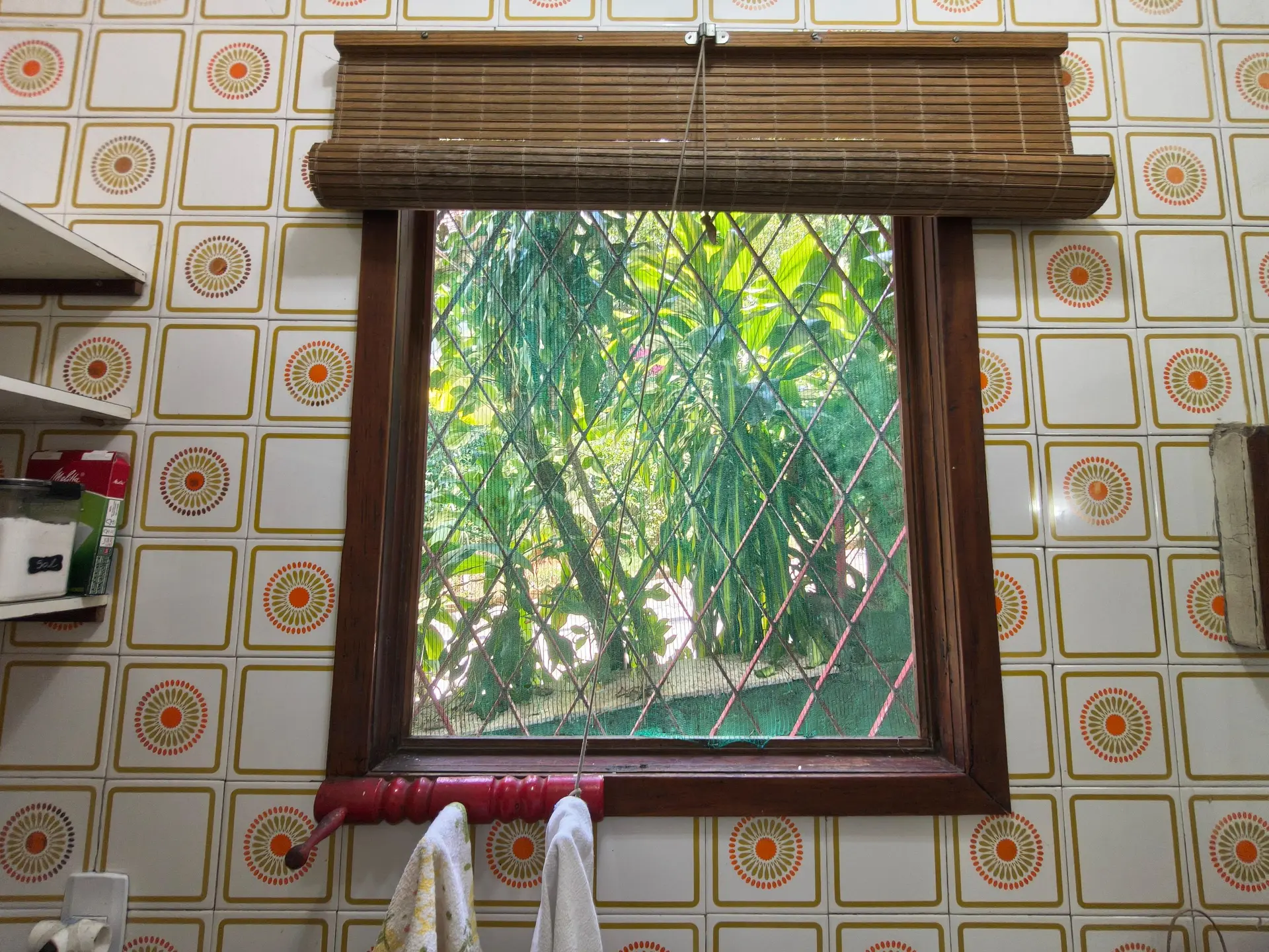 Furnished house with 3 bedrooms and enclosed balcony — photo 21