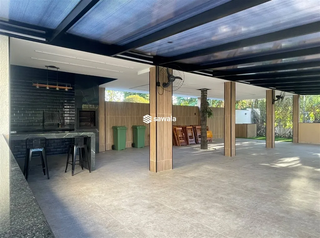 Apartamento com cozinha fechada a gás e 2 banheiros — photo 24