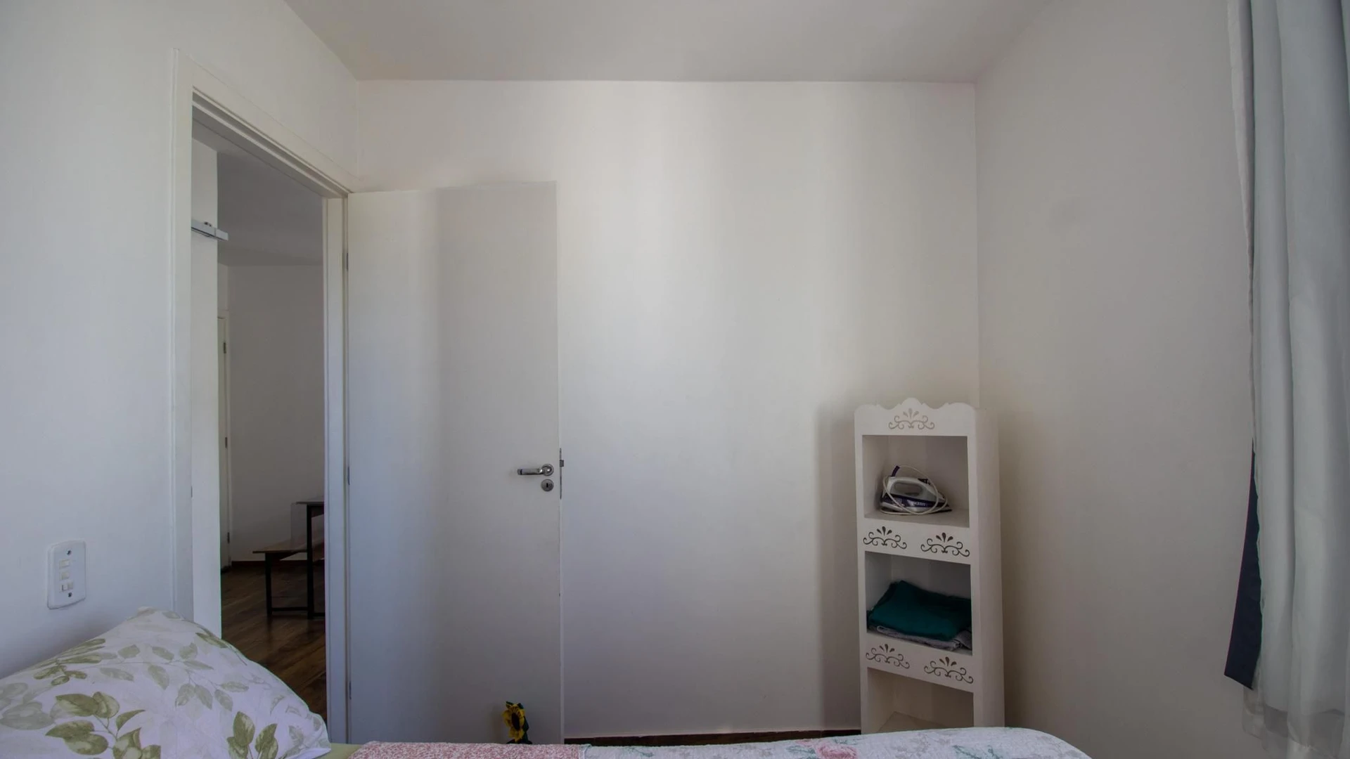 Apartamento mobiliado com 2 quartos e cozinha integrada a gás — photo 22