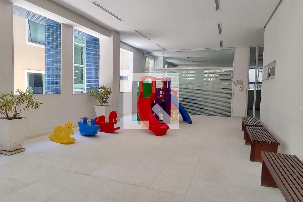 Apartamento com 3 quartos e varanda com churrasqueira — photo 33