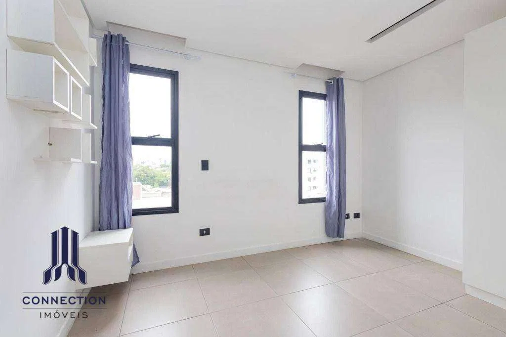 Furnished apartment with balcony and built-in grill — photo 36