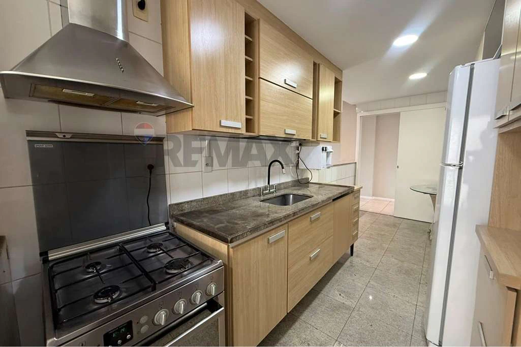 Apartamento mobiliado com 2 quartos e 98 m² — photo 4