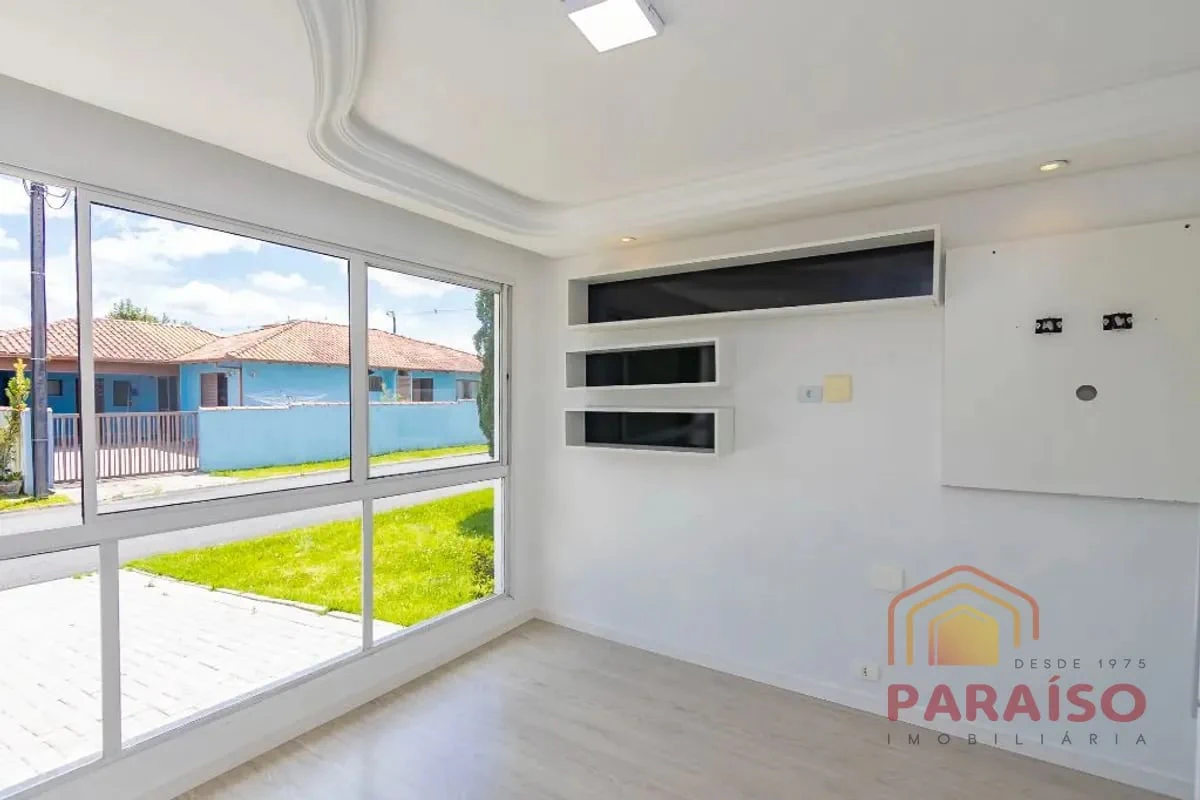 4-bedroom house with a grill on the balcony in Curitiba — photo 19