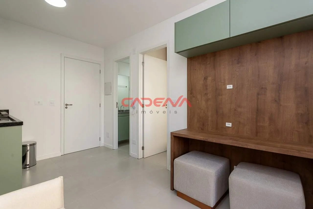 Furnished 1-bedroom apartment 35 m² with no parking — photo 8