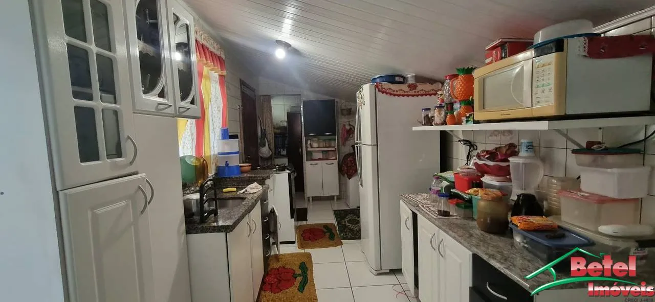 3-bedroom house with a grill on the balcony in Curitiba — photo 6