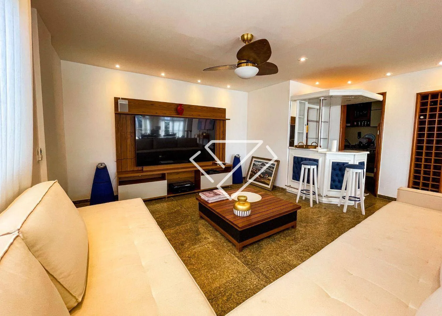 4-bedroom penthouse apartment with 4 baths and 420 m² — photo 27
