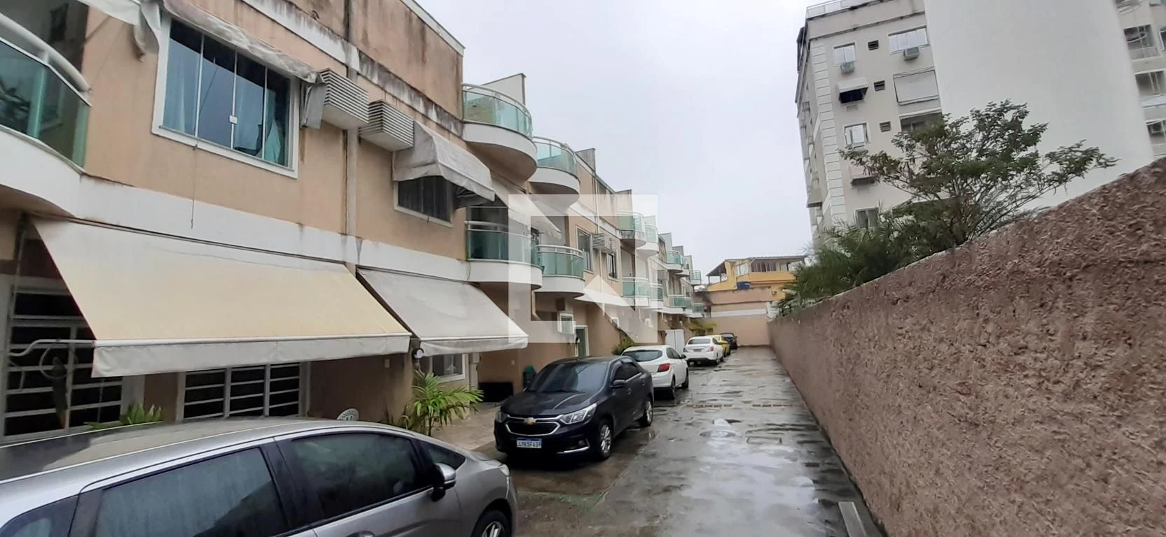 Casa de 3 dormitorios con balcón y jardín privado — photo 66