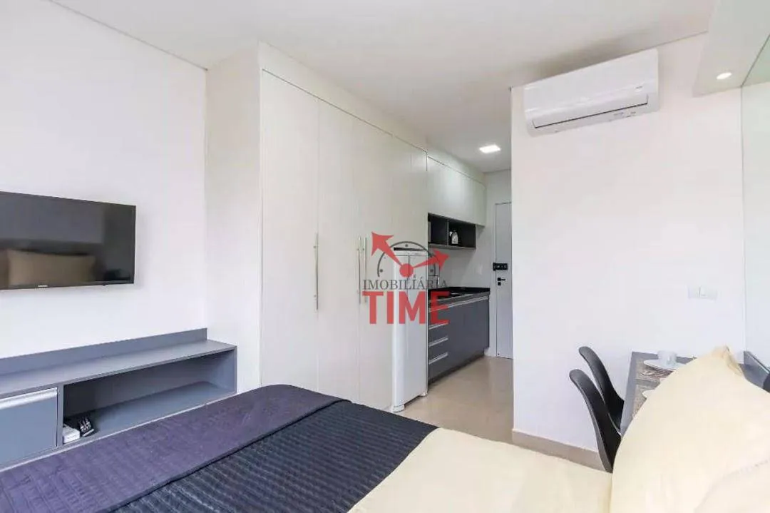 Air-conditioned 1-bedroom apartment with kitchenette — photo 38