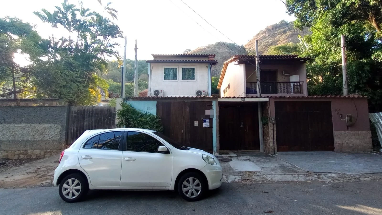 Furnished house with 3 bedrooms, private yard and 1 parking spot — photo 47