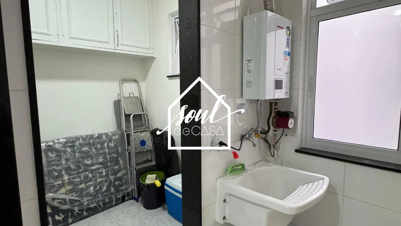 Furnished apartment with 2 bedrooms and 2 parking spaces — photo 20