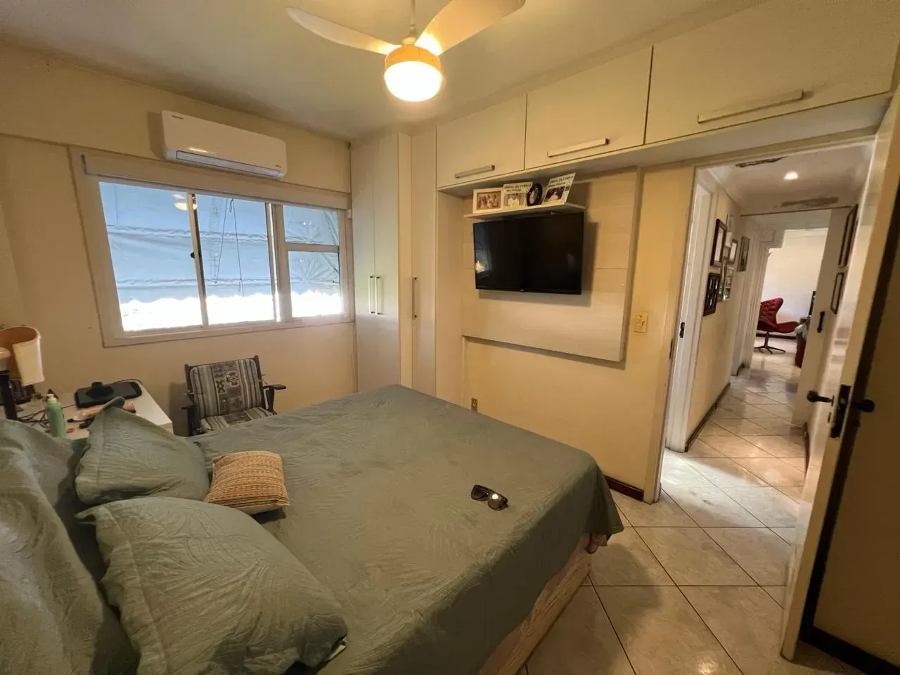 Duplex penthouse with 3 bedrooms and a balcony grill — photo 14