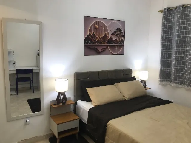 Furnished apartment, 71 m², with a washing machine — photo 3