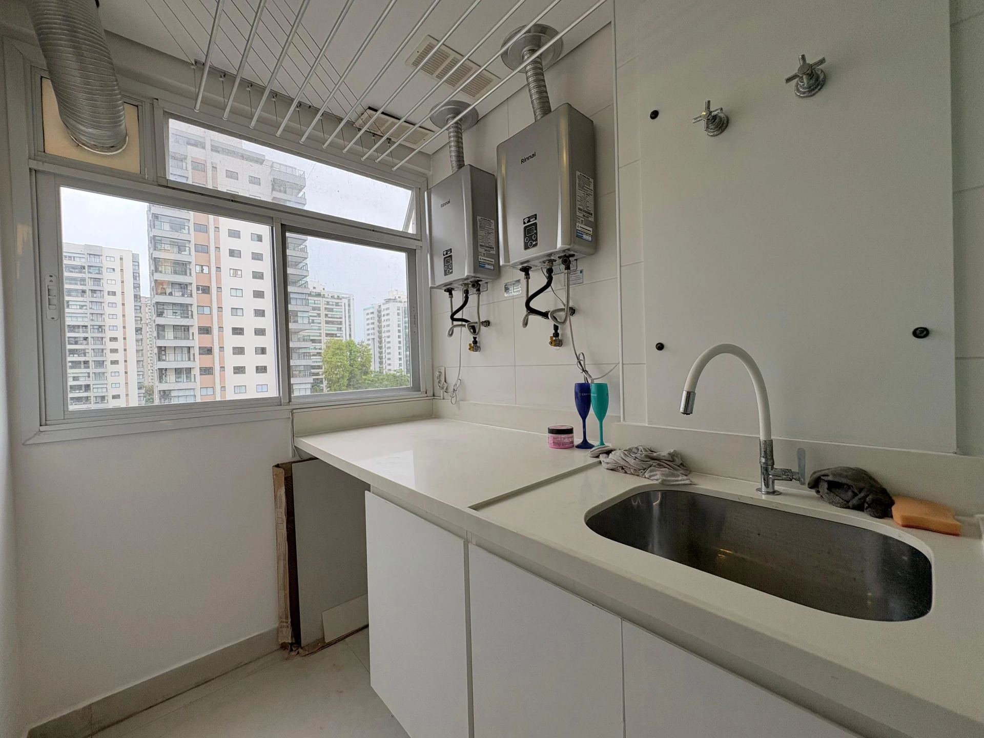 Apartment, 151 m², with a water view — photo 13