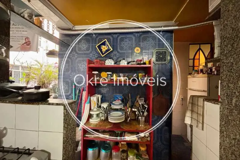 Apartamento mobiliado com 3 quartos e cozinha a gás — photo 2