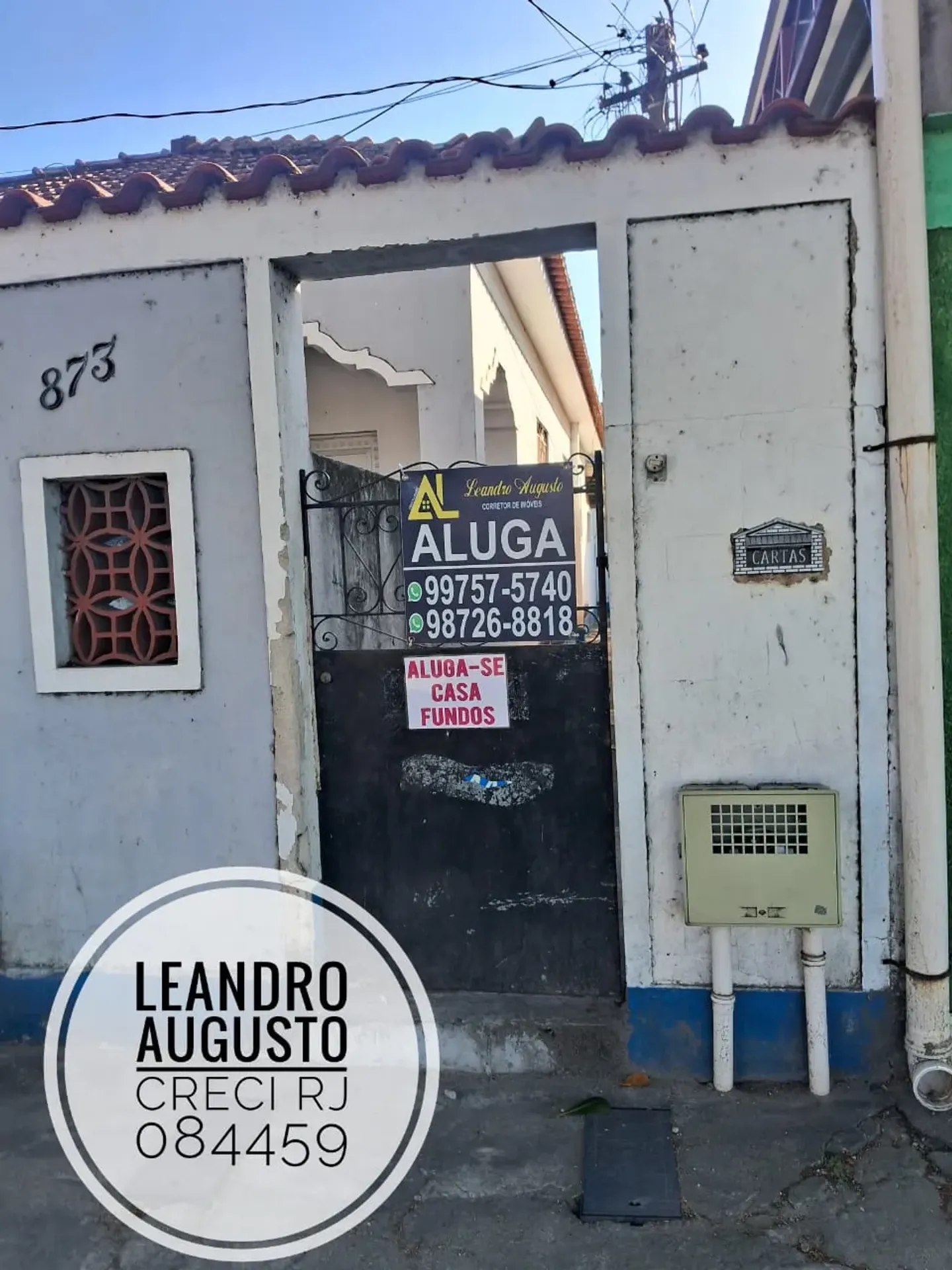 Casa de 2 quartos e 44 m² — photo 22