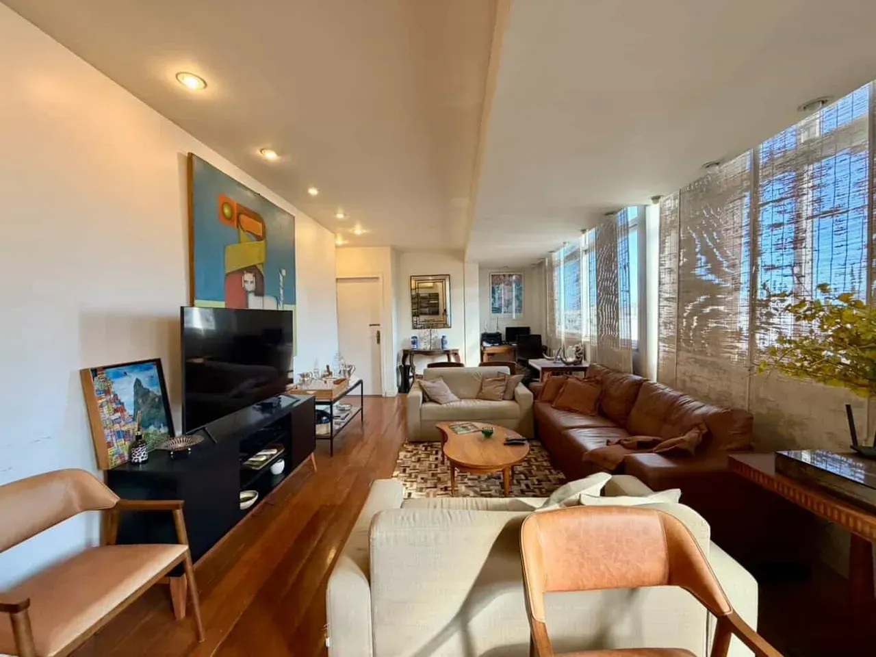 Duplex penthouse unfurnished with 4 bedrooms and 4 baths — photo 6