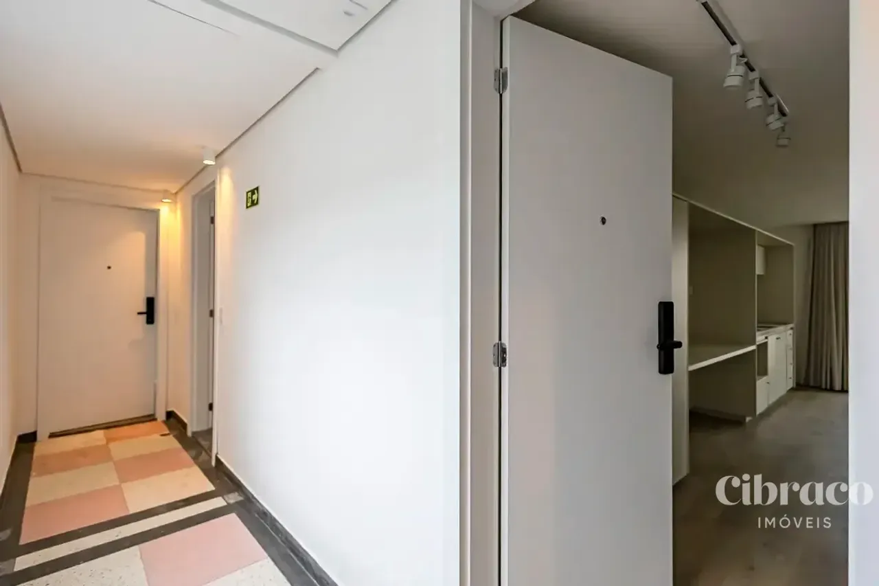 Студия 29,97 м² с балконом и 1 ванной — photo 11