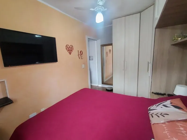 Apartamento mobiliado de 2 quartos com máquina de lavar — photo 23