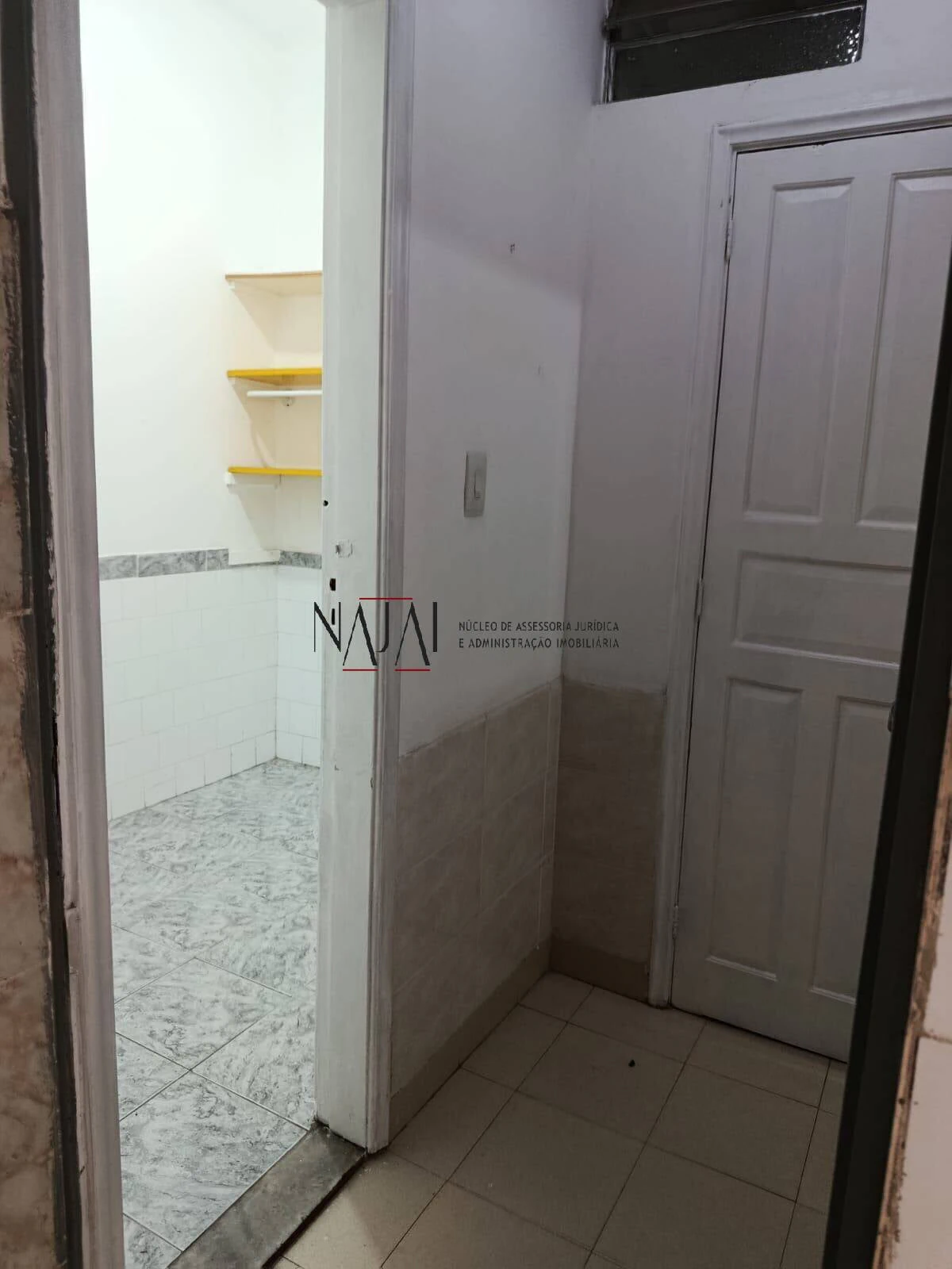 Apartamento de 65 m² e 1 quarto, Vila Isabel