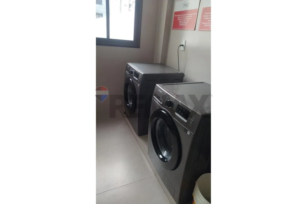 Мебльована квартира з 1 спальнею та відкритою кухнею 38 м² — photo 10