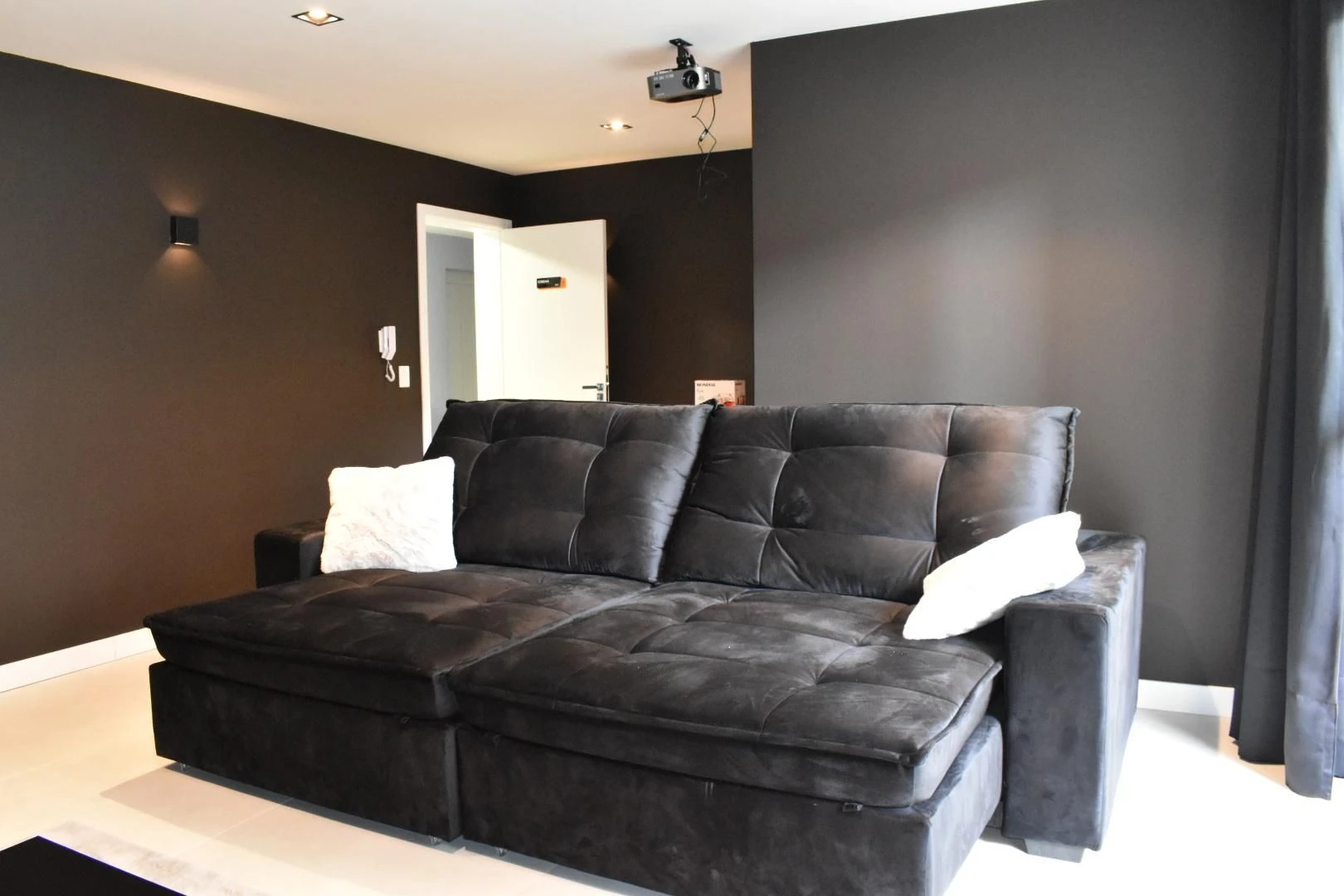 Monoambiente amueblado, 29 m², con balcón cerrado con vidrio — photo 37