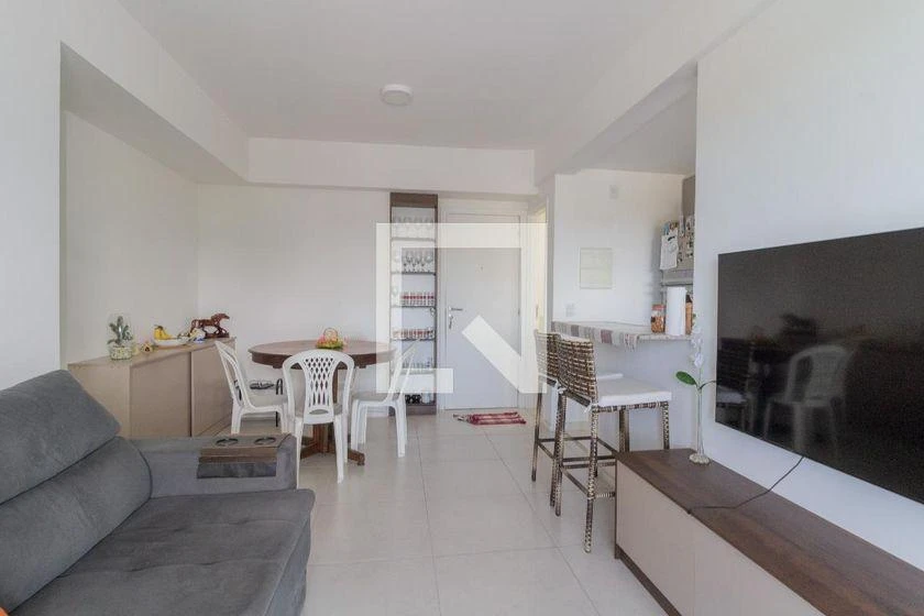 Furnished 70 m² apartment with open-plan kitchen — photo 7