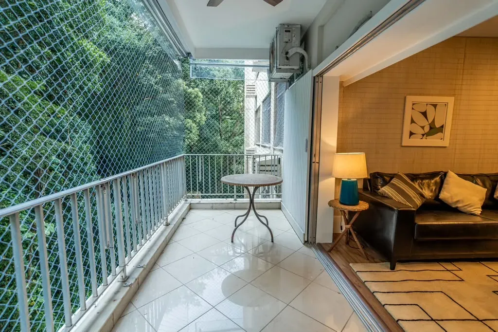 Rental apartment with 4 bedrooms and 125 m² — photo 15