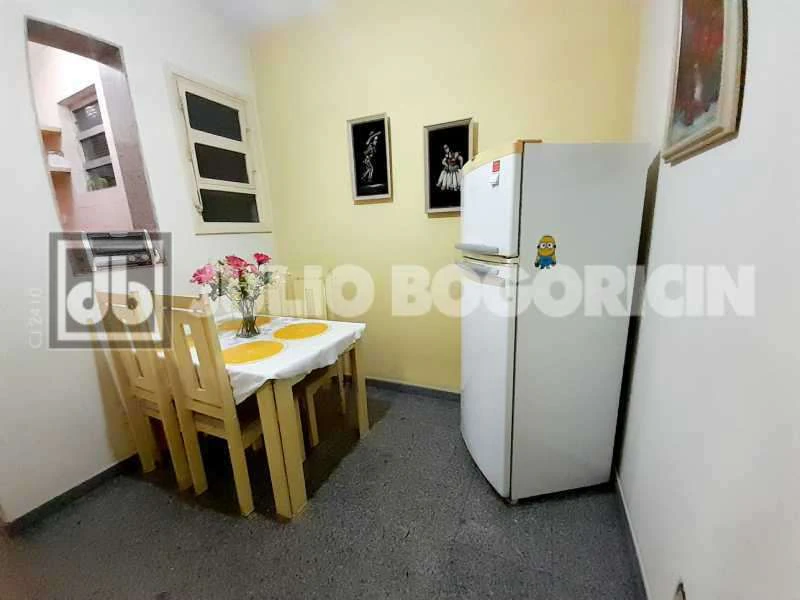 Furnished 41 m² apartment with private BBQ area — photo 9