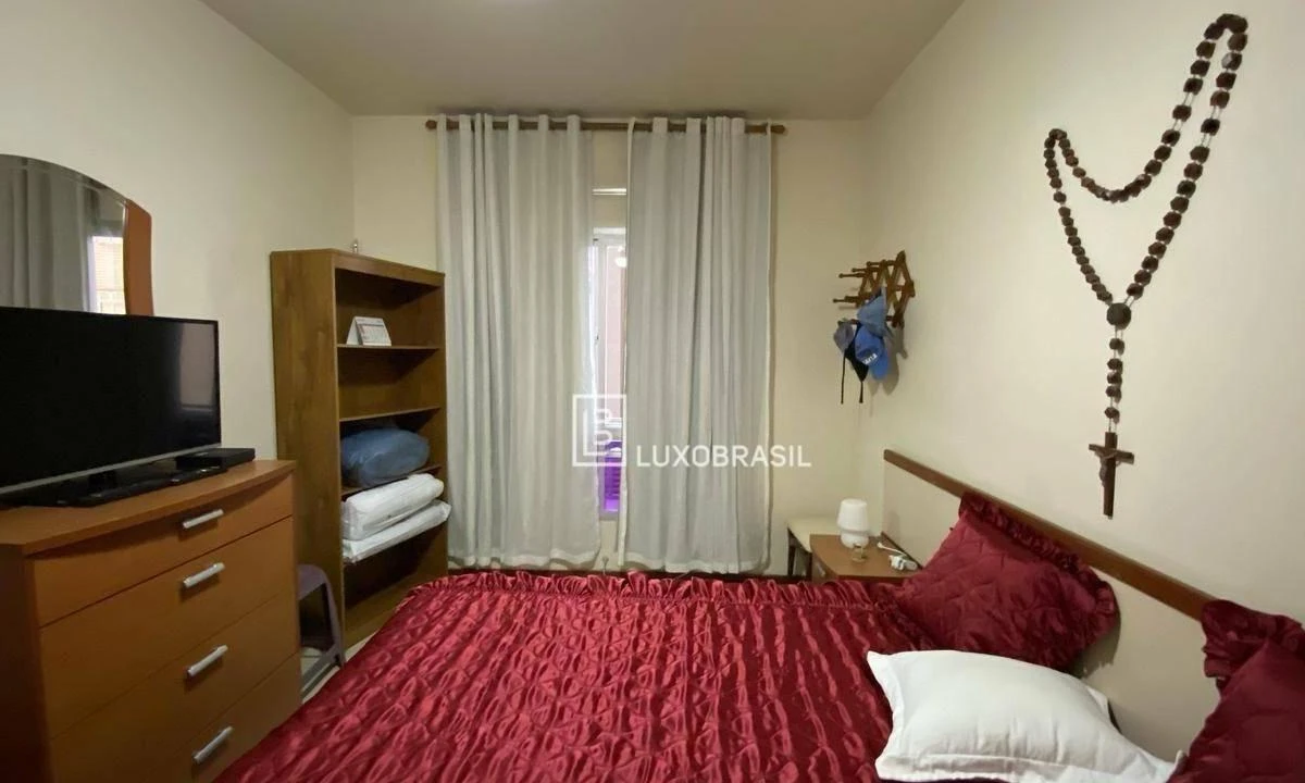 Apartamento mobiliado de 1 quarto com varanda — photo 16