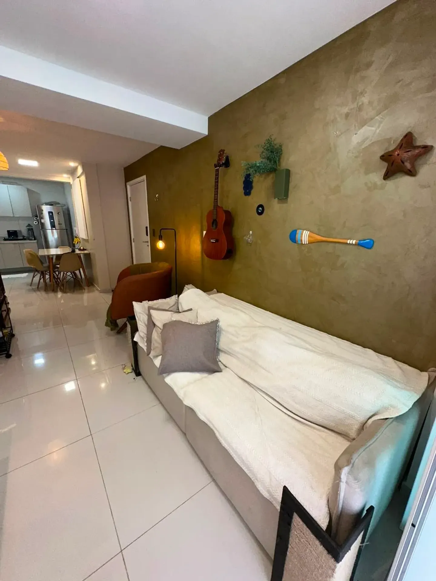 Apartamento térreo mobiliado com jardim privativo — photo 3