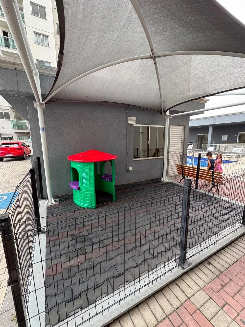 2-bedroom apartment with 1 bathroom and 1 parking space — photo 11
