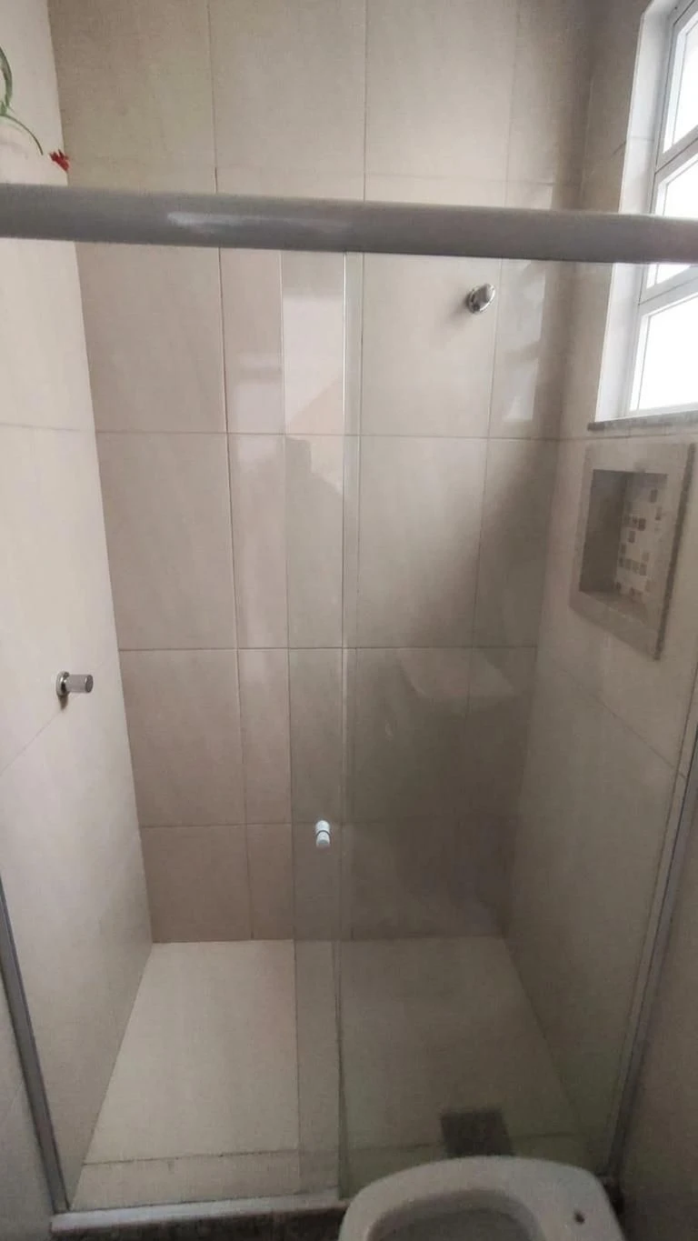 Studio com 1 quarto e 1 banheiro, sem vaga de garagem
