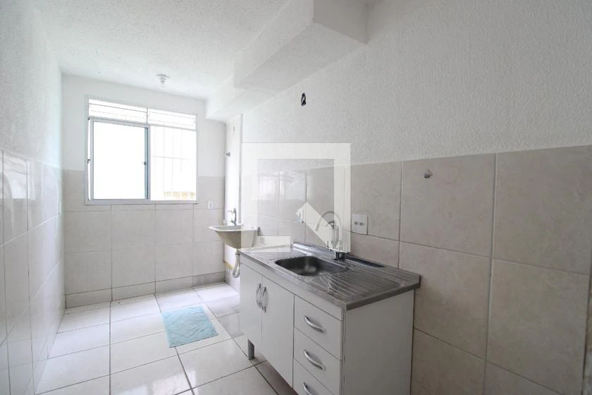 Apartamento de 45 m² e 2 quartos, Anil