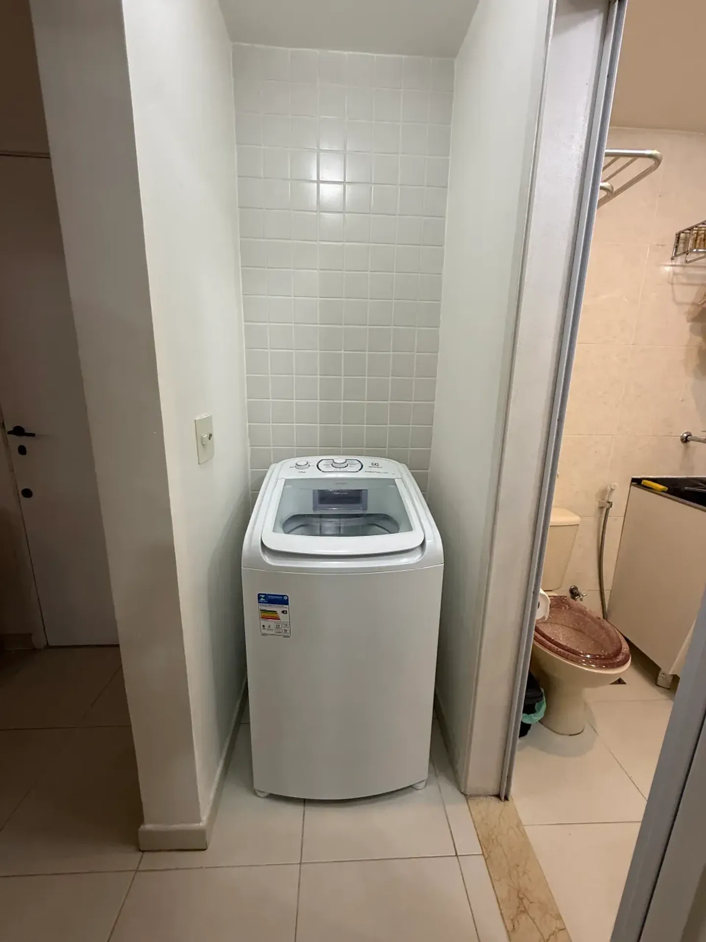 One-bedroom apartment in a building with a sauna — photo 3