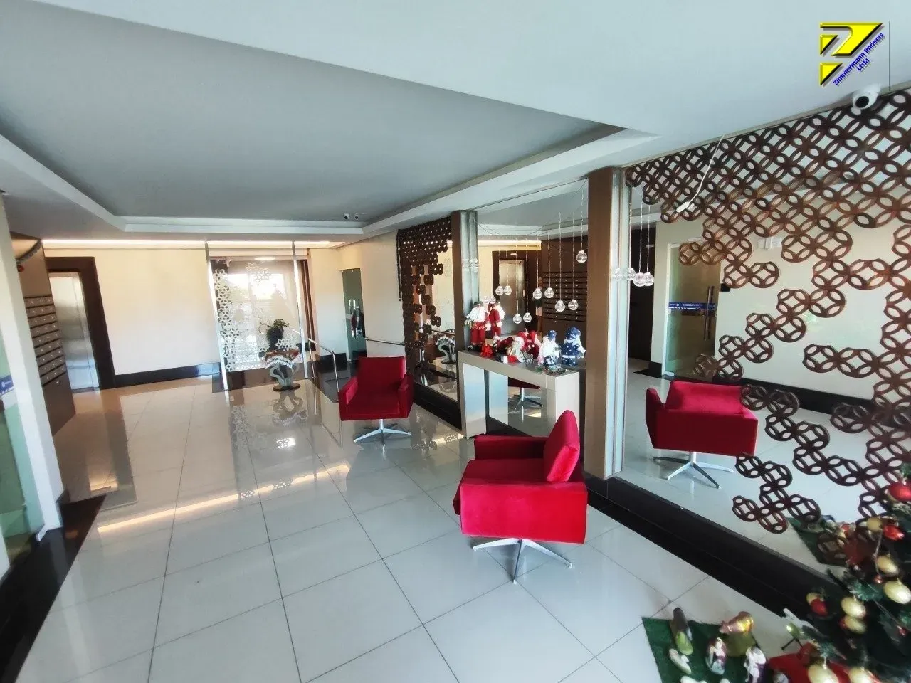Furnished apartment with balcony grill and 2 bedrooms — photo 21