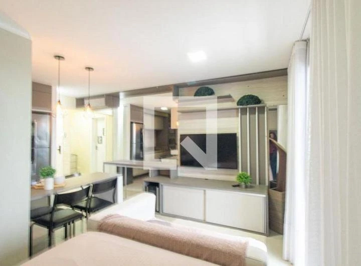 Apartamento mobiliado de 1 quarto com varanda e BBQ privativo — photo 10