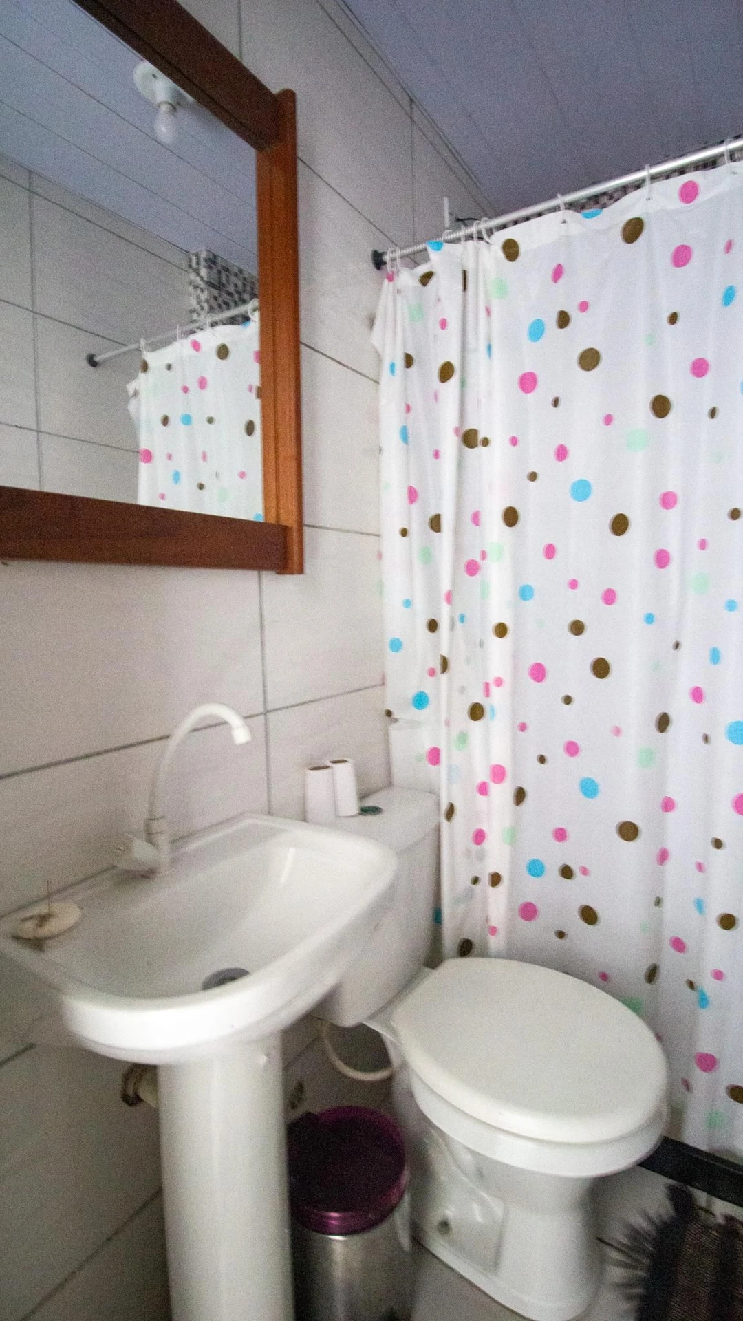 Furnished 1-bedroom apartment with 2 bathrooms — photo 22