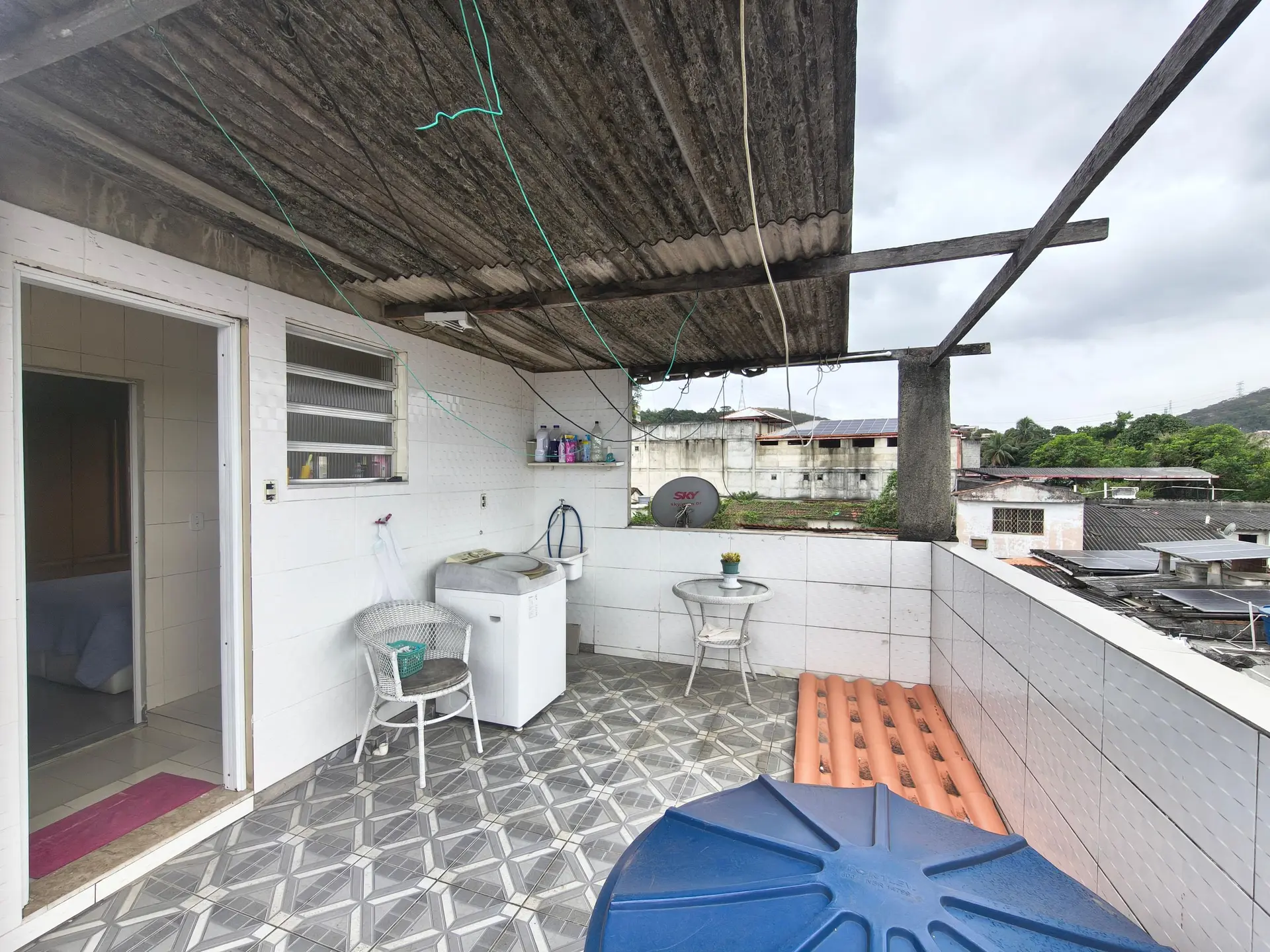 Furnished house with 2 bedrooms and a private garden — photo 35