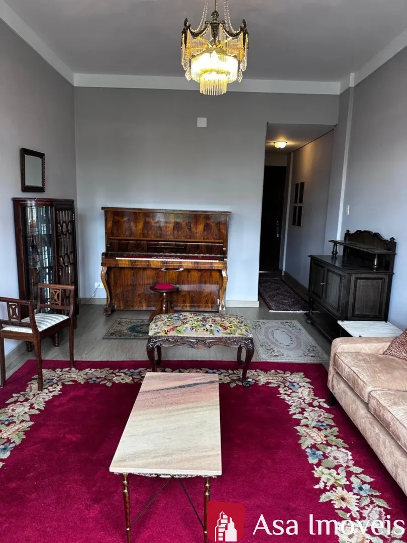 Apartamento mobiliado com 2 quartos e 2 banheiros — photo 22