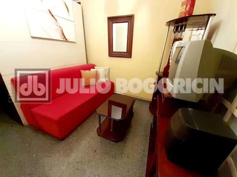 Furnished 41 m² apartment with private BBQ area — photo 12