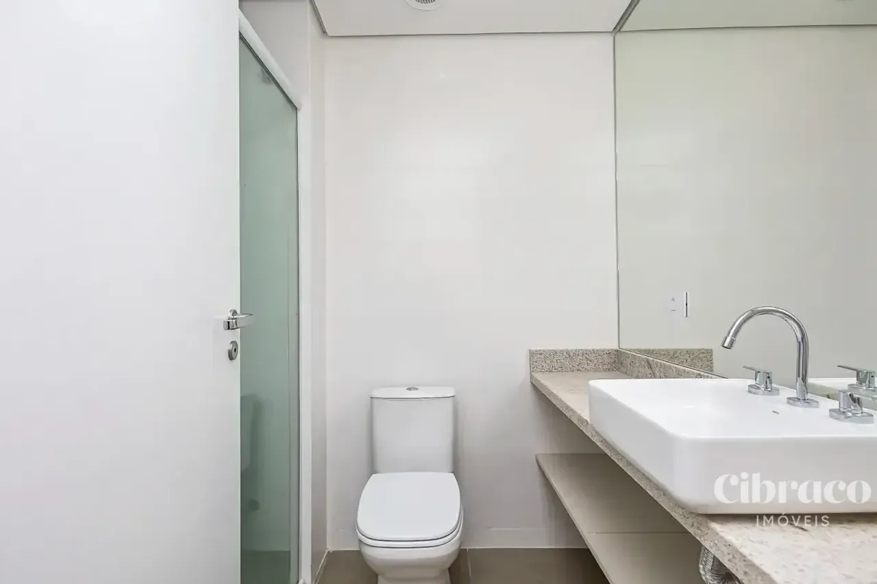 Квартира з 1 спальнею, балконом і 52,60 м² — photo 11