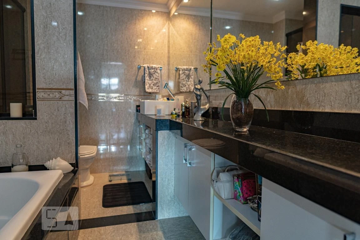Apartamento mobiliado de 5 quartos com banheira — photo 49