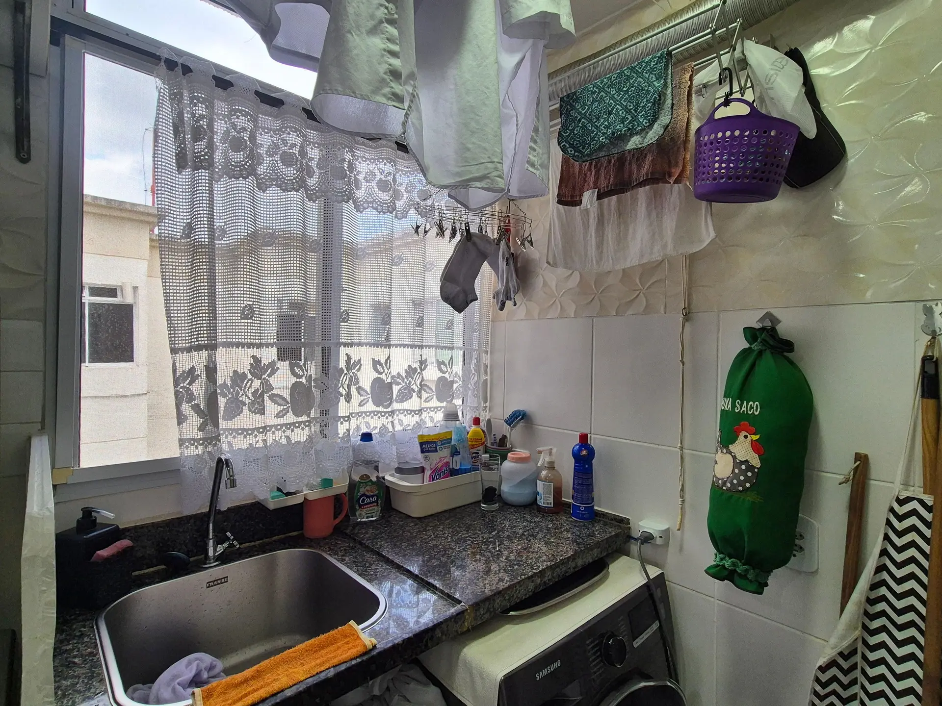 Furnished 2-bedroom apartment with 1 parking space — photo 21