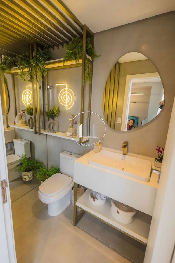 Furnished duplex penthouse with 3 bedrooms and balcony — photo 74