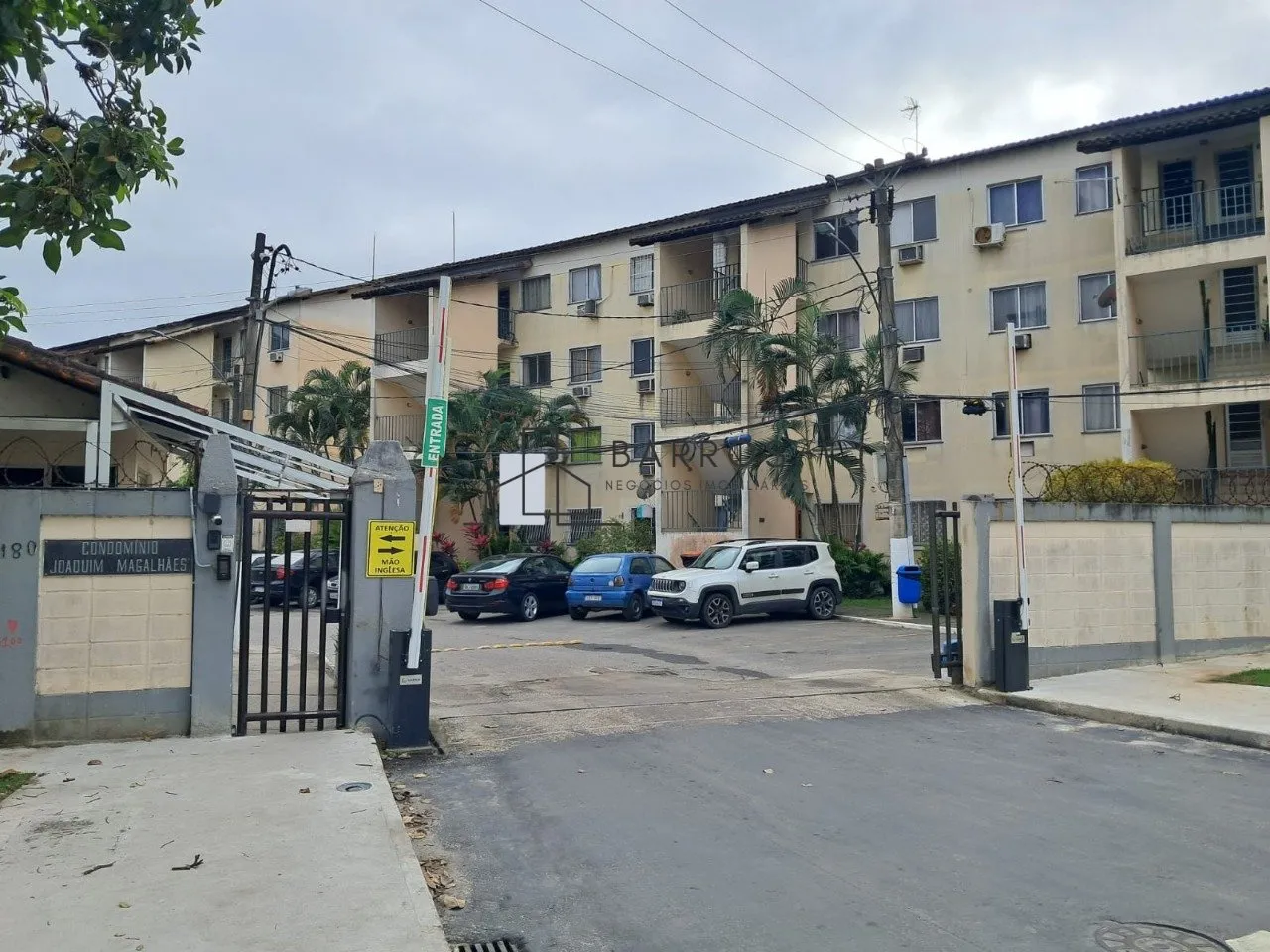Apartment with 2 bedrooms and 1 bathroom, with parking — photo 11