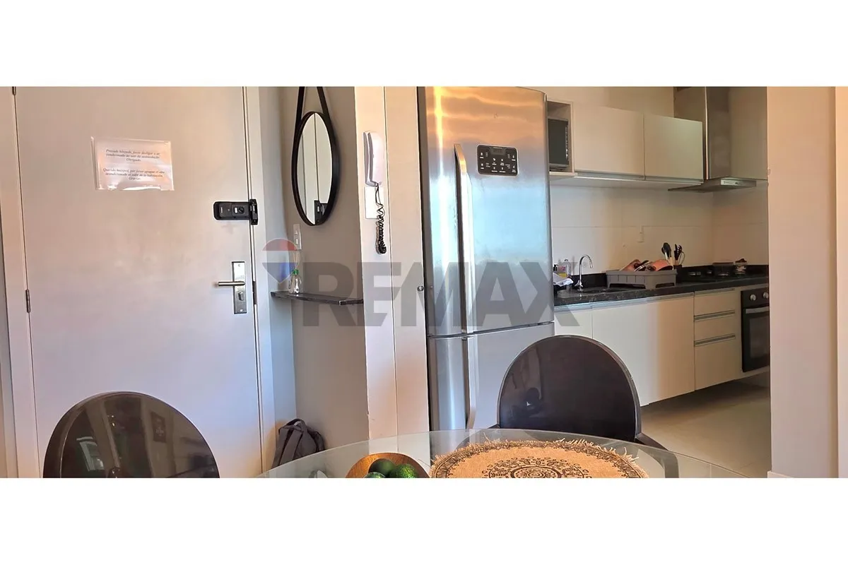 Apartamento amueblado de 44 m² en 2.º piso con 1 suite — photo 2