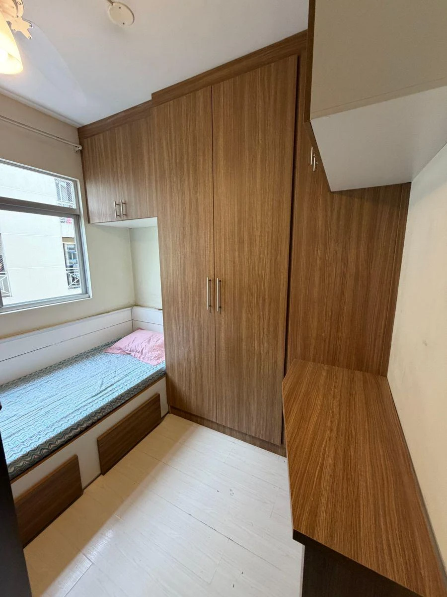 Furnished apartment, 62 m², with a washing machine — photo 12