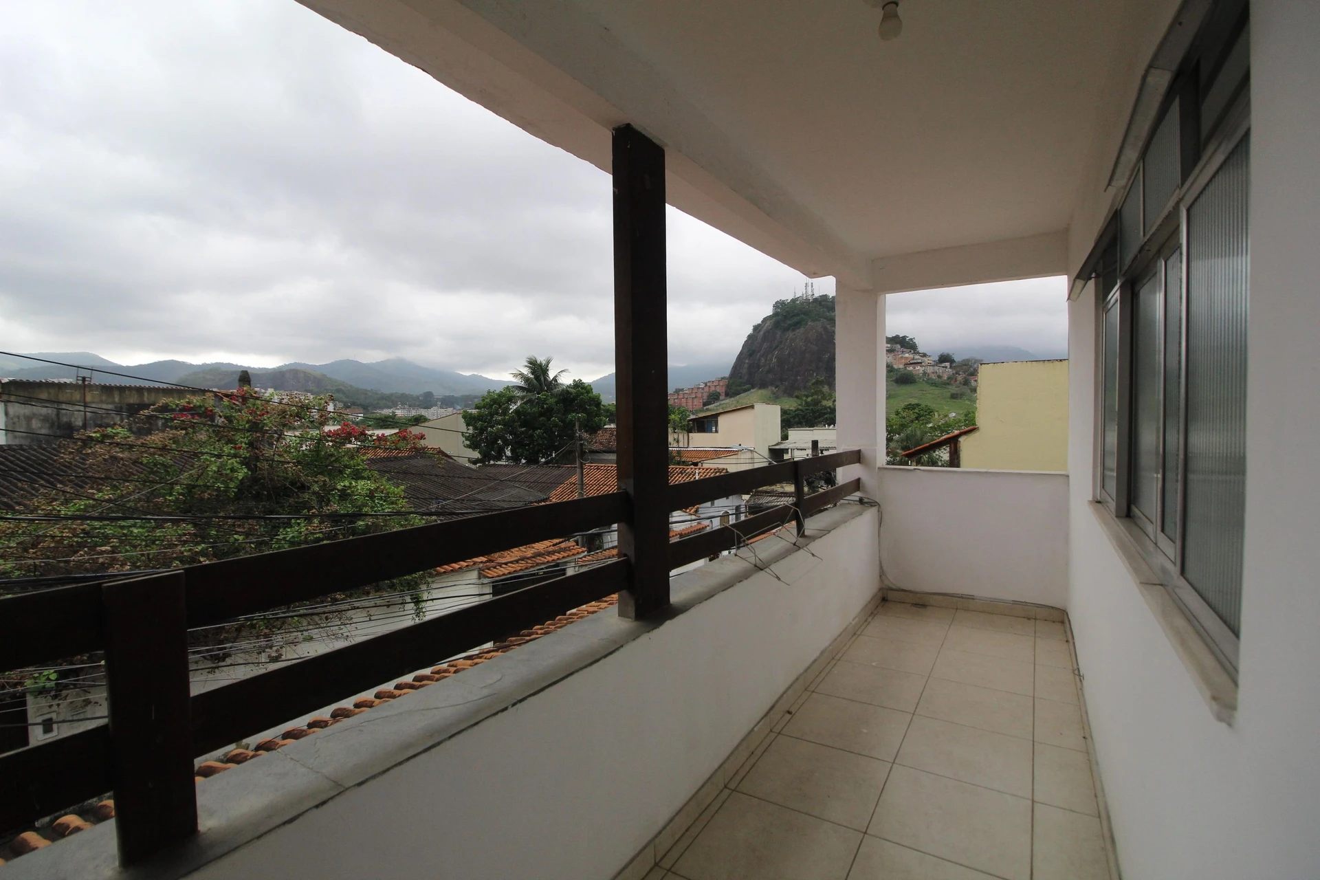 Garden in a 3-bedroom house, 100 m² — photo 8