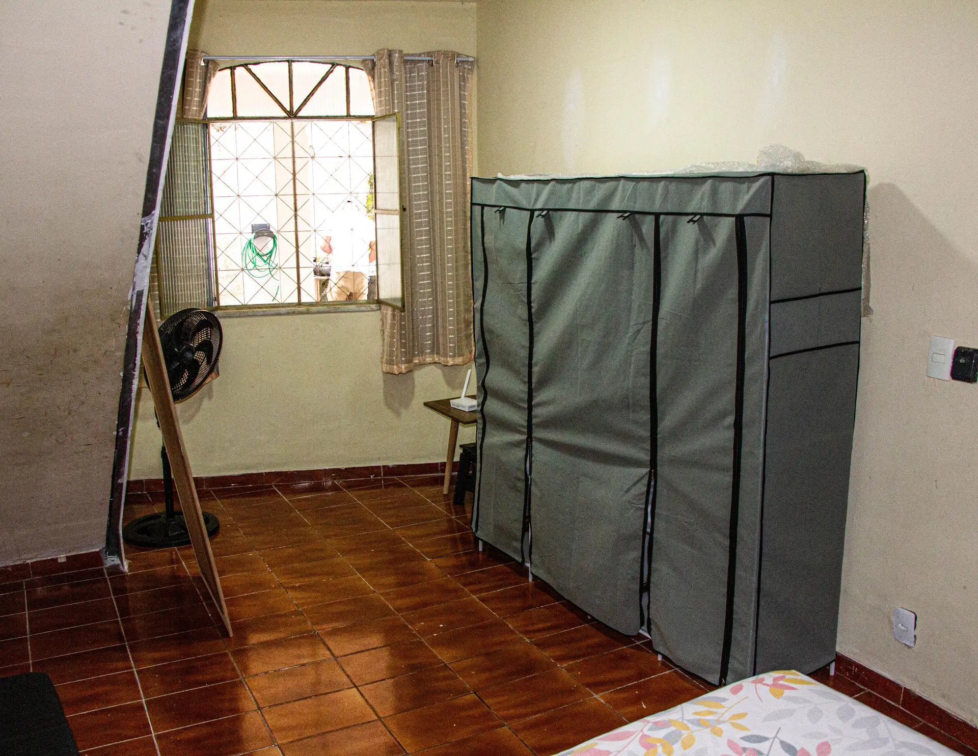 Furnished house with 1 bedroom, 1 bathroom, 2 parking — photo 25